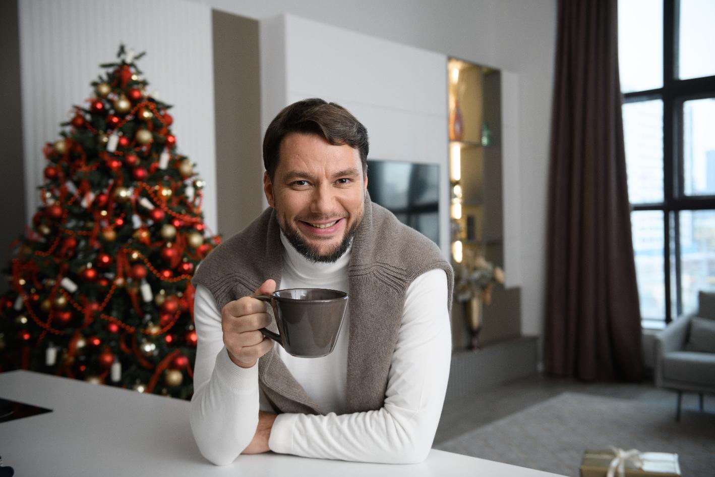 С наступающим Новым годом!