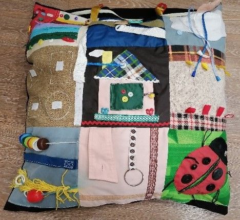 Бизиборд своими руками