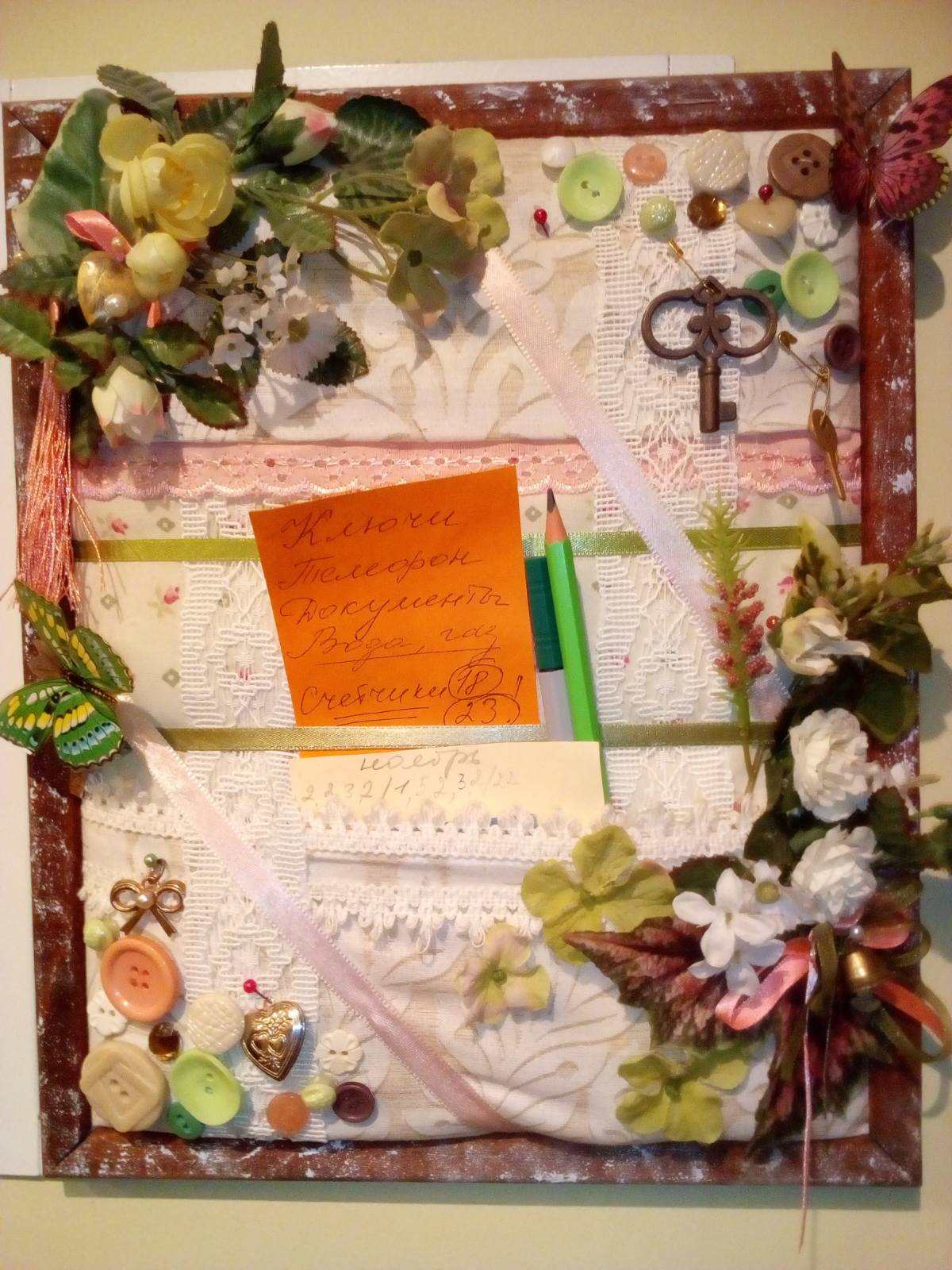 Доска для заметок