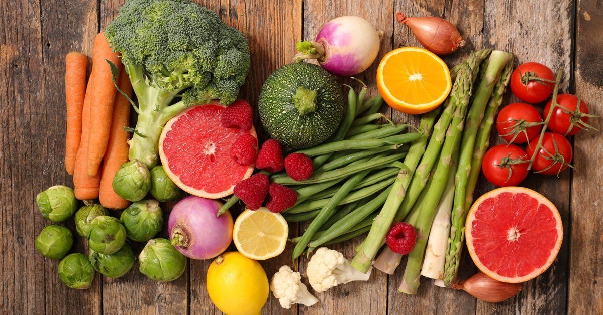 Продукты с отрицательной калорийностью