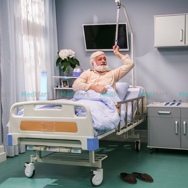 Приспособления для лежачих пациентов
