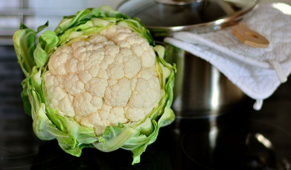 Выращиваем мясистую и чистую цветную капусту