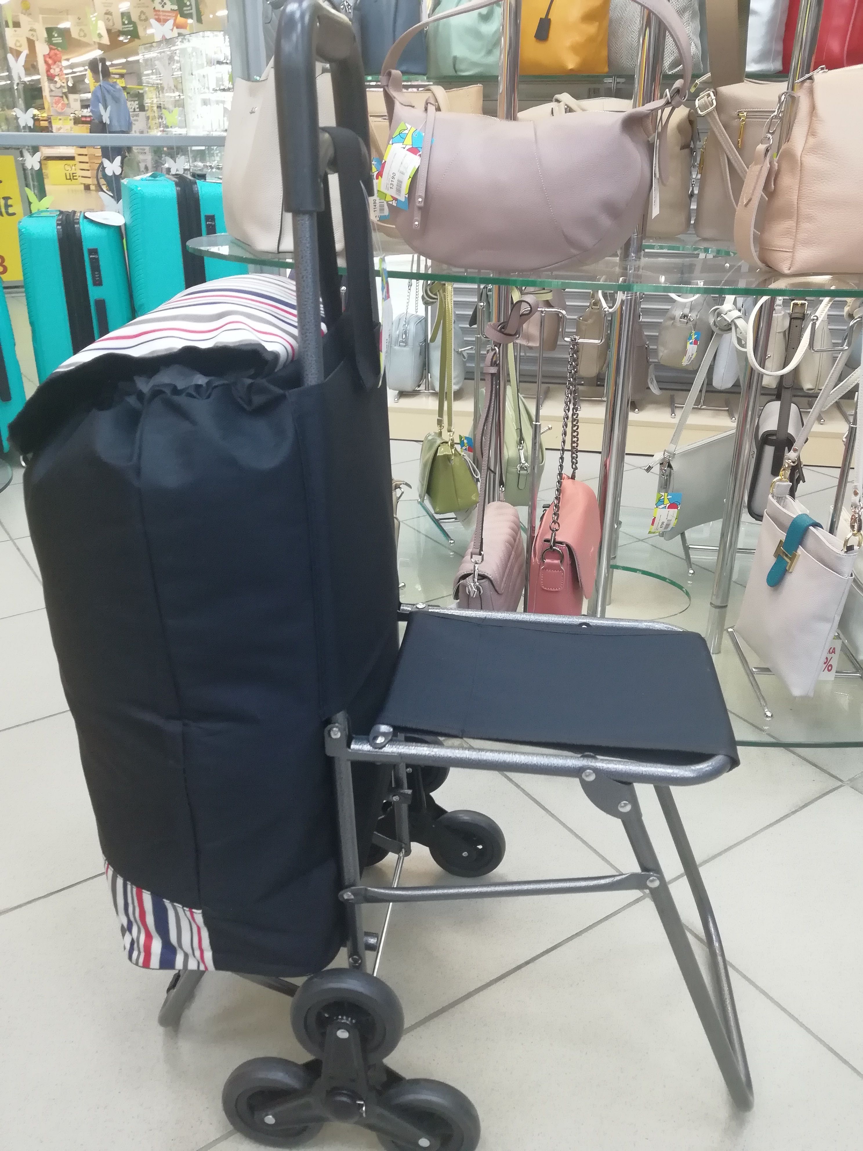  3 повода купить сумку на колёсах