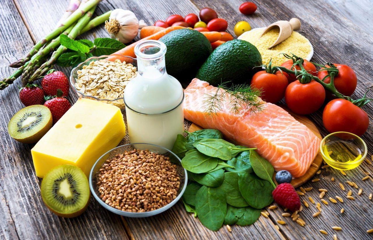 Топ-20 продуктов для мозга